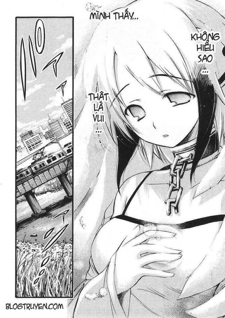 Vật Thất Lạc Của Bầu Trời Chapter 20 - Trang 2