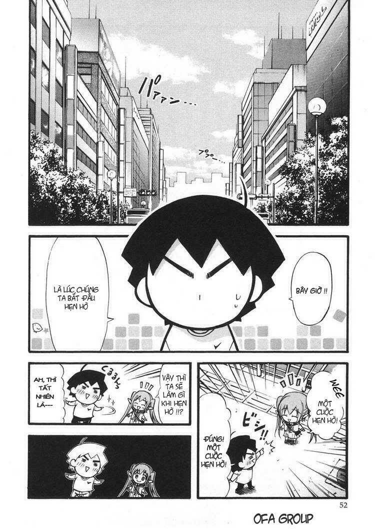 Vật Thất Lạc Của Bầu Trời Chapter 20 - Trang 2