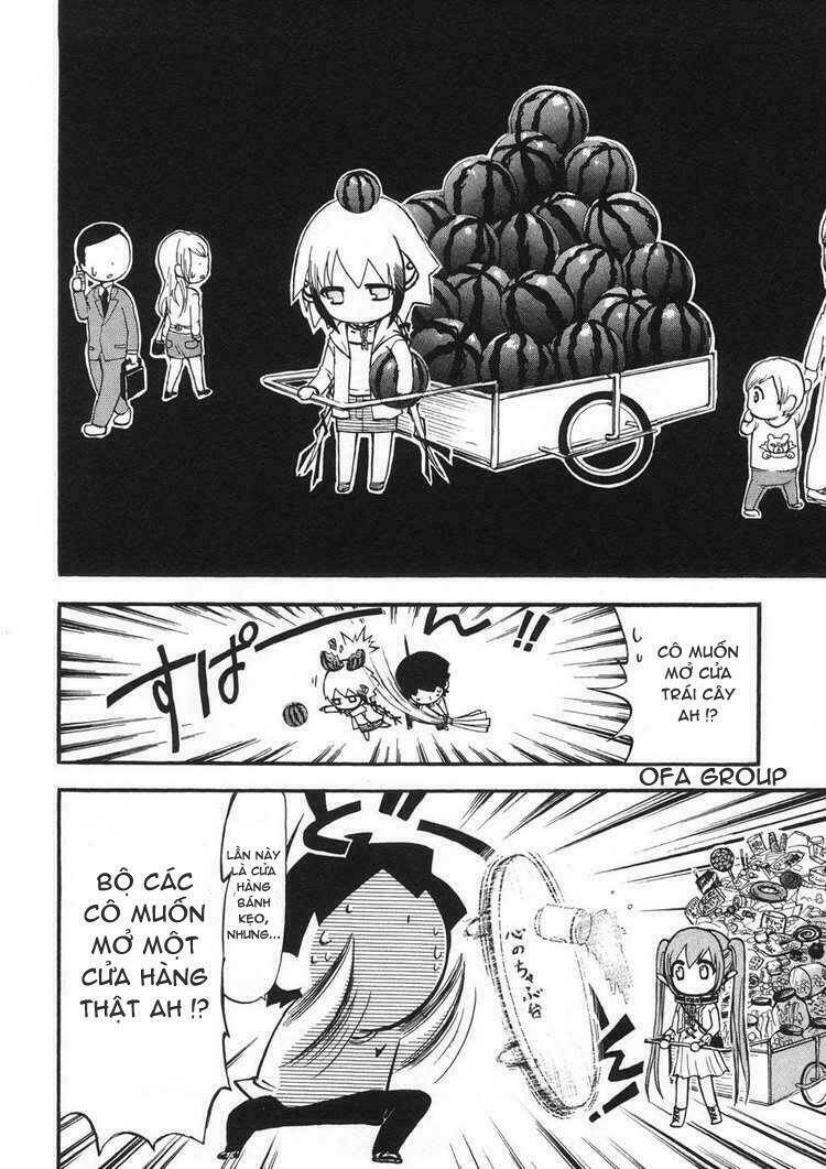 Vật Thất Lạc Của Bầu Trời Chapter 20 - Trang 2