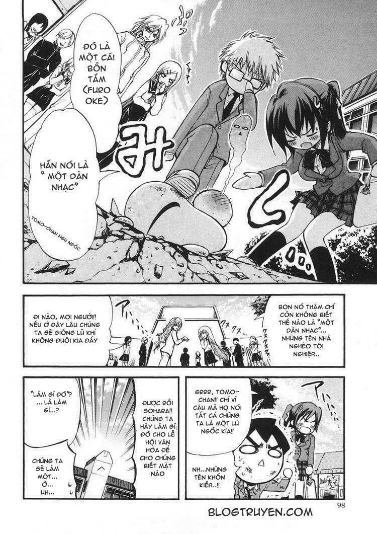 Vật Thất Lạc Của Bầu Trời Chapter 21 - Trang 2