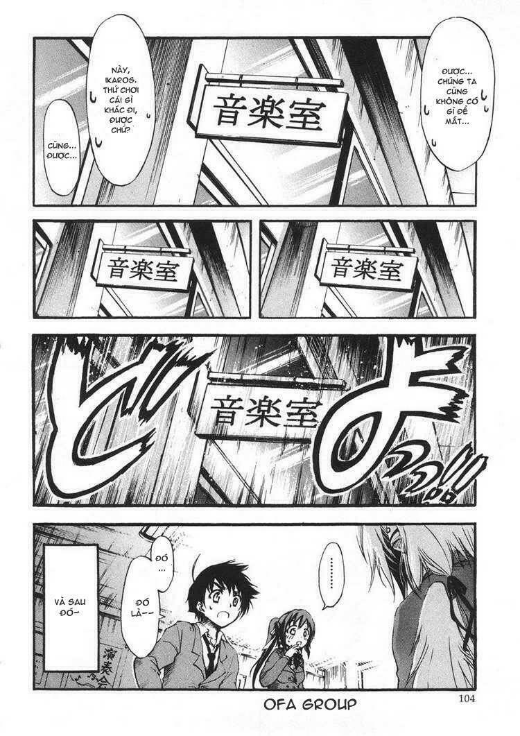 Vật Thất Lạc Của Bầu Trời Chapter 21 - Trang 2