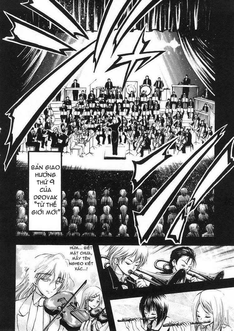 Vật Thất Lạc Của Bầu Trời Chapter 21 - Trang 2