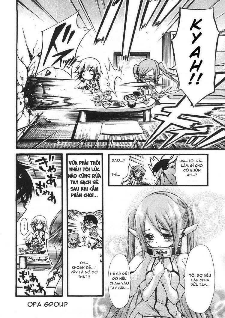 Vật Thất Lạc Của Bầu Trời Chapter 21 - Trang 2