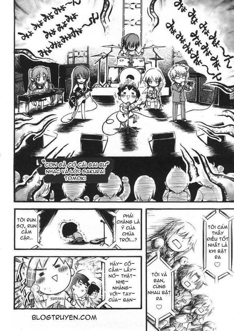 Vật Thất Lạc Của Bầu Trời Chapter 21 - Trang 2