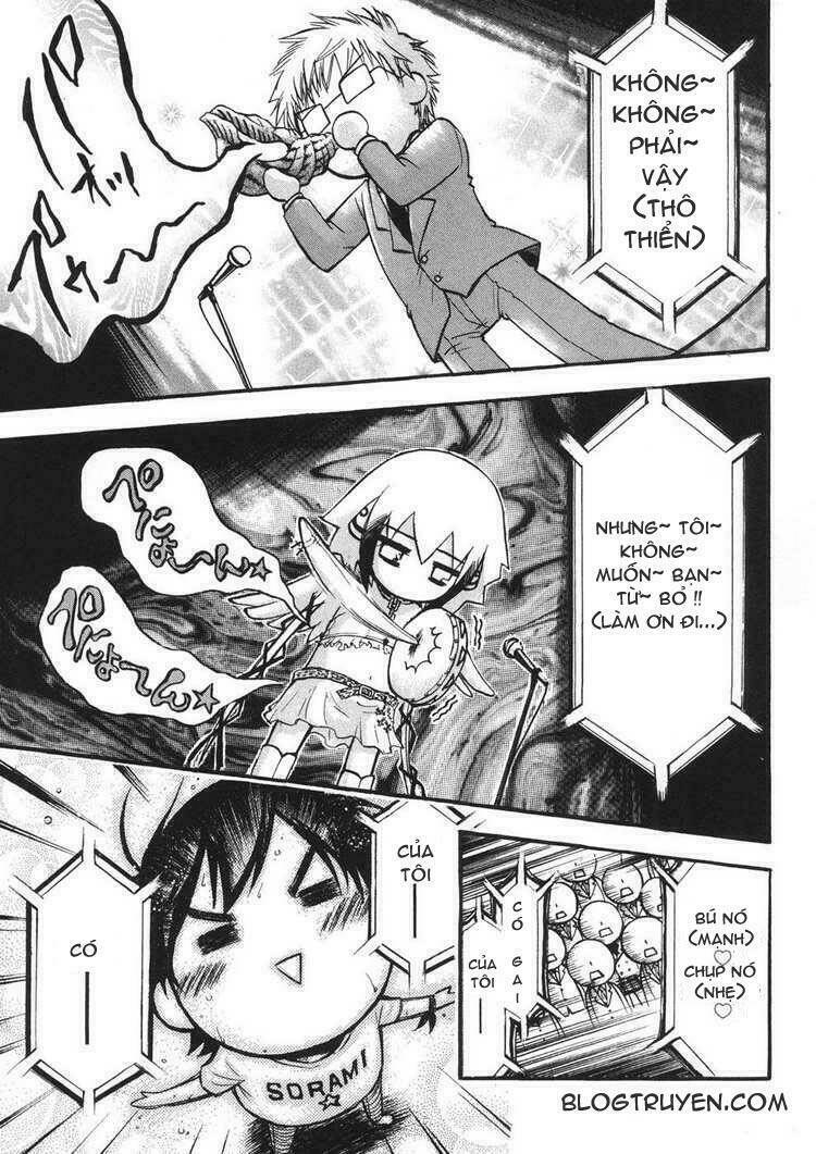 Vật Thất Lạc Của Bầu Trời Chapter 21 - Trang 2