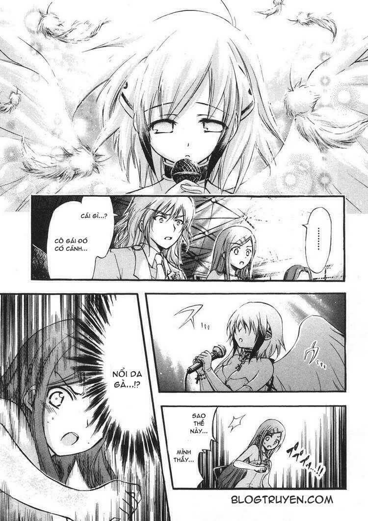 Vật Thất Lạc Của Bầu Trời Chapter 21 - Trang 2