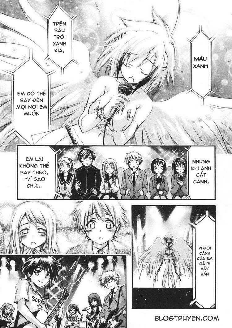 Vật Thất Lạc Của Bầu Trời Chapter 21 - Trang 2