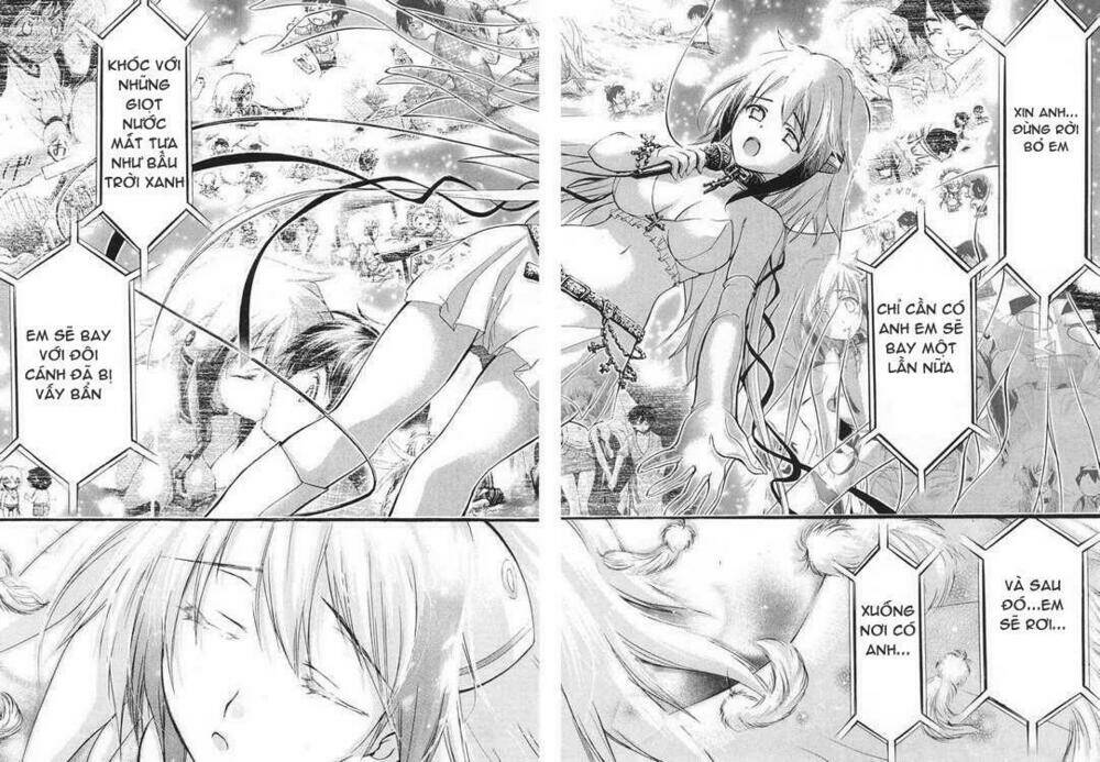 Vật Thất Lạc Của Bầu Trời Chapter 21 - Trang 2