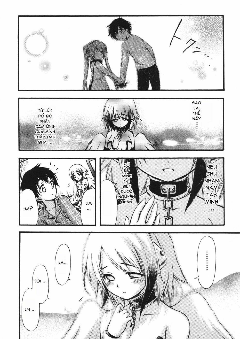 Vật Thất Lạc Của Bầu Trời Chapter 21 - Trang 2