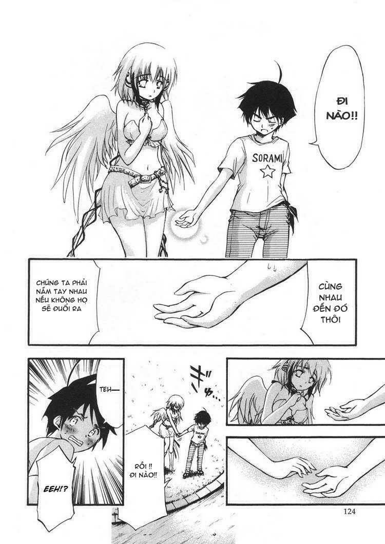 Vật Thất Lạc Của Bầu Trời Chapter 21 - Trang 2