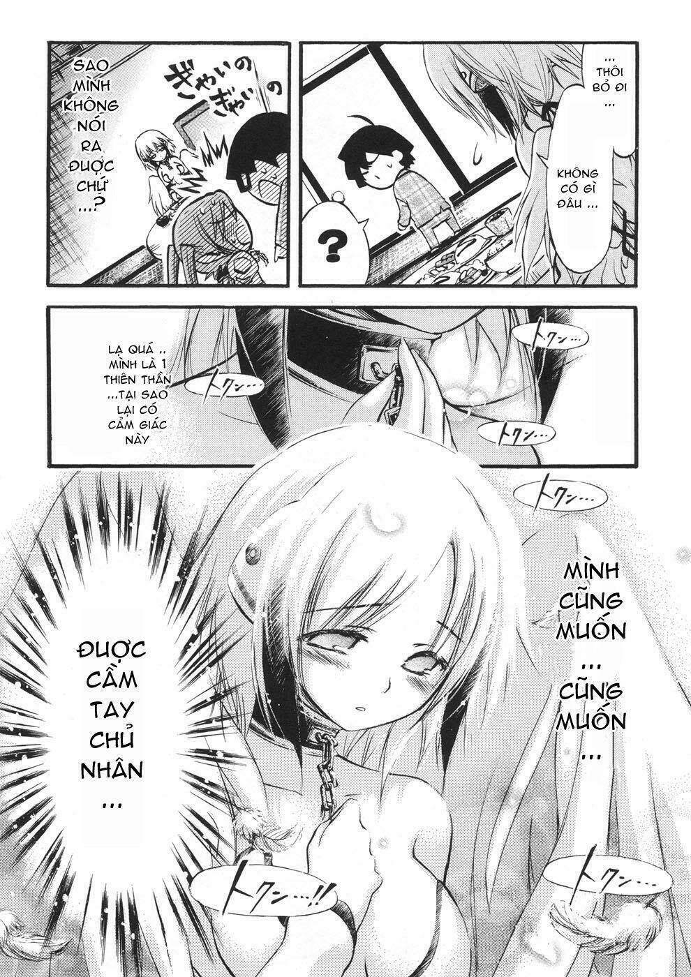 Vật Thất Lạc Của Bầu Trời Chapter 21 - Trang 2