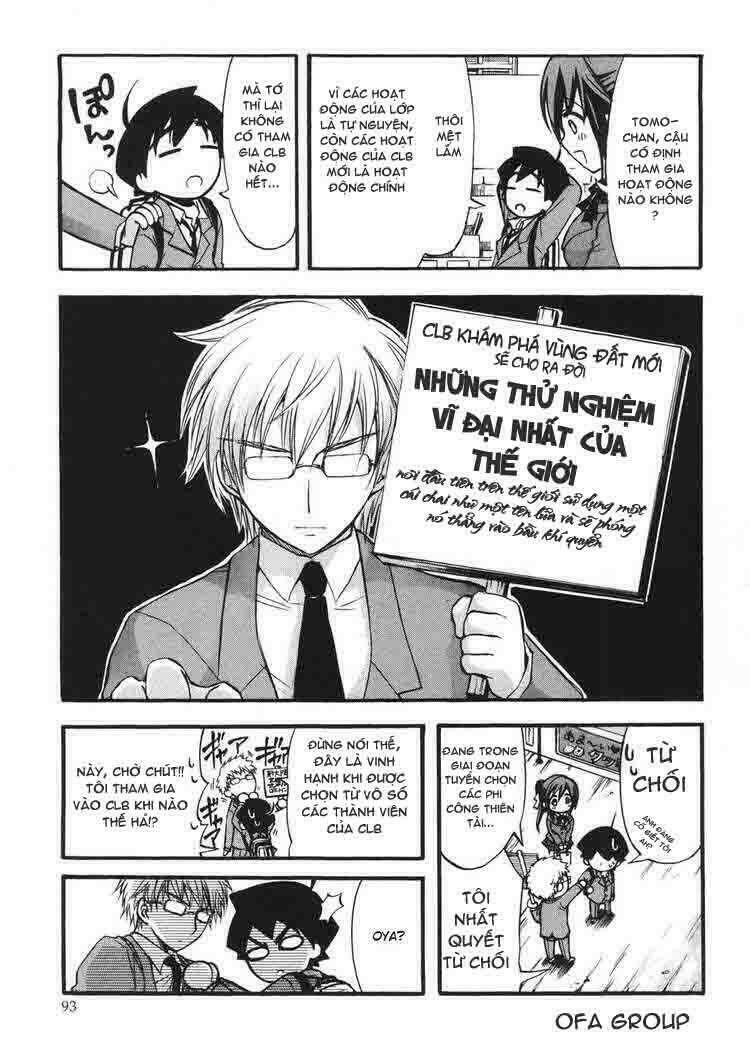 Vật Thất Lạc Của Bầu Trời Chapter 21 - Trang 2