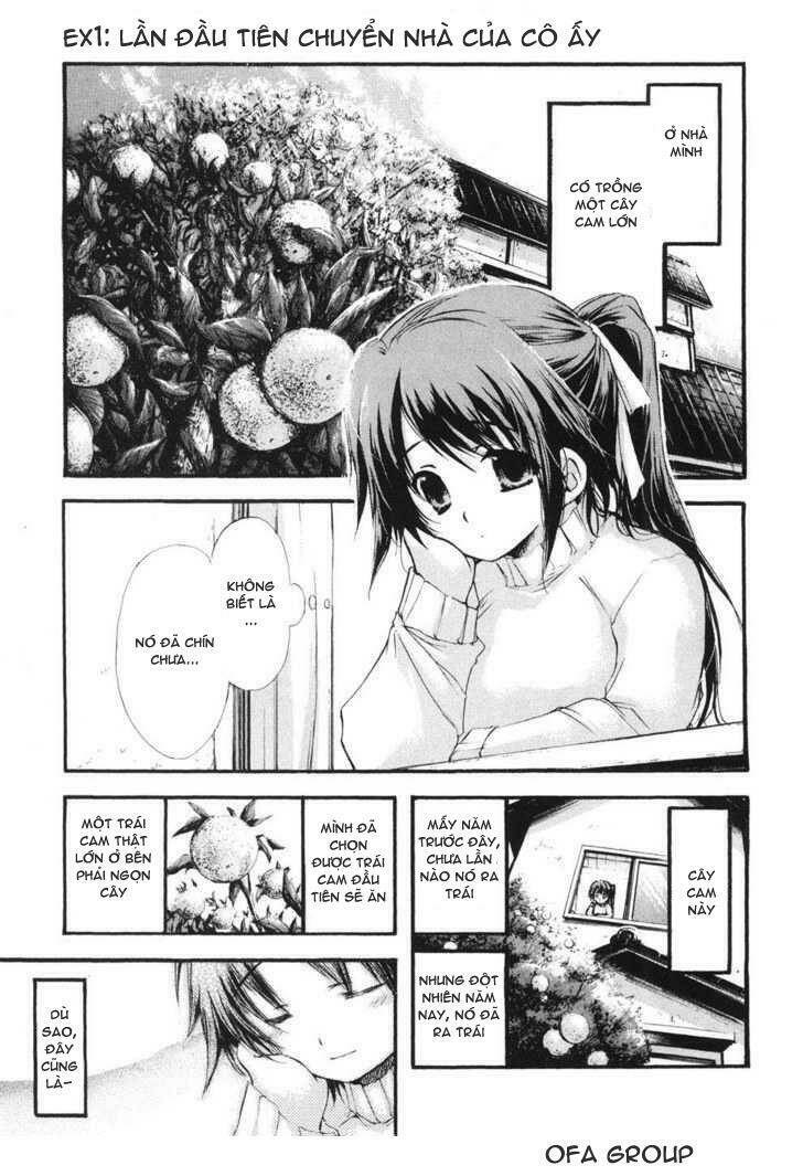 Vật Thất Lạc Của Bầu Trời Chapter 22.5 - Trang 2