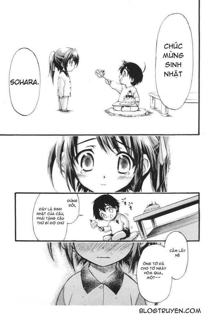 Vật Thất Lạc Của Bầu Trời Chapter 22.5 - Trang 2