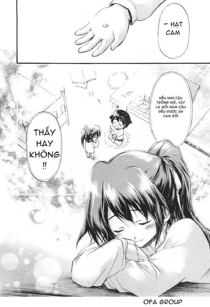 Vật Thất Lạc Của Bầu Trời Chapter 22.5 - Trang 2