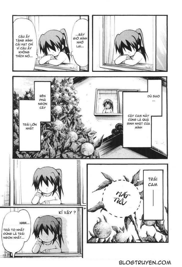 Vật Thất Lạc Của Bầu Trời Chapter 22.5 - Trang 2