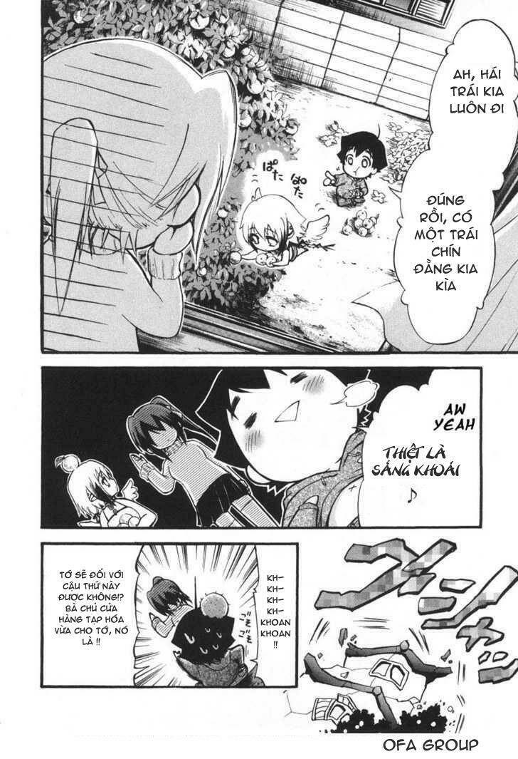 Vật Thất Lạc Của Bầu Trời Chapter 22.5 - Trang 2