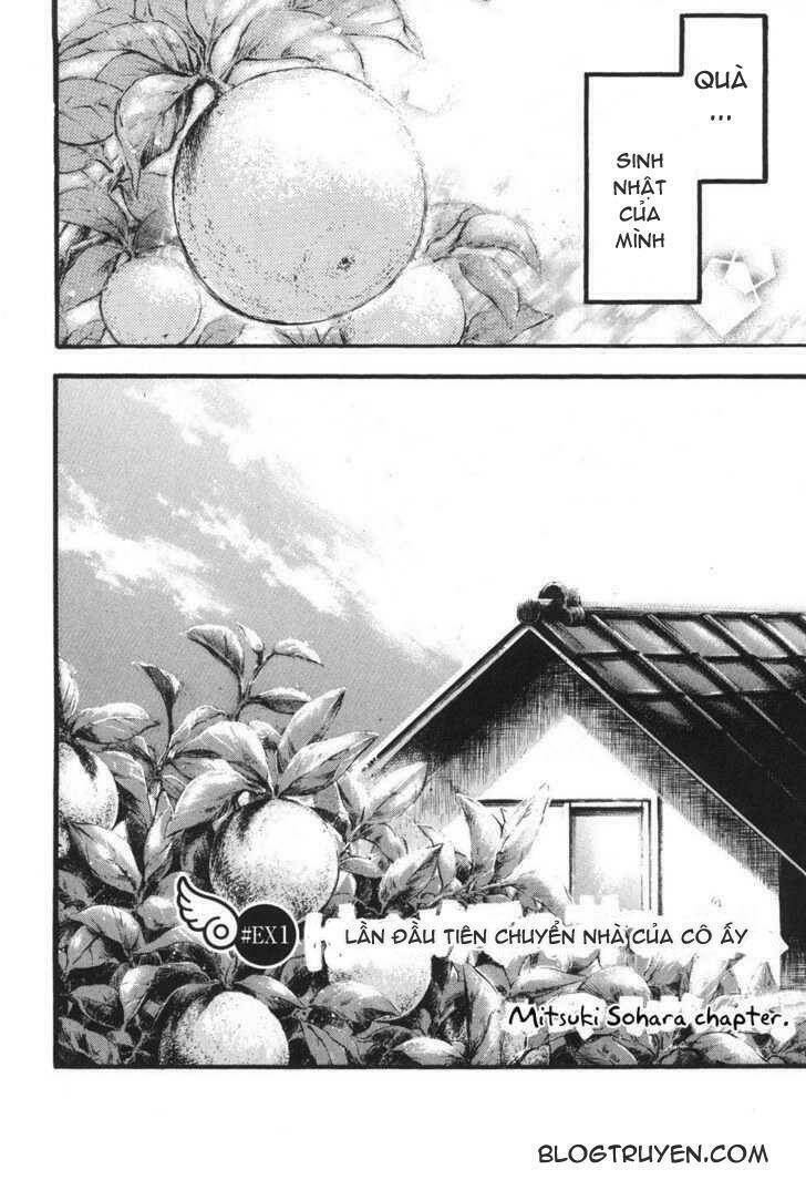 Vật Thất Lạc Của Bầu Trời Chapter 22.5 - Trang 2