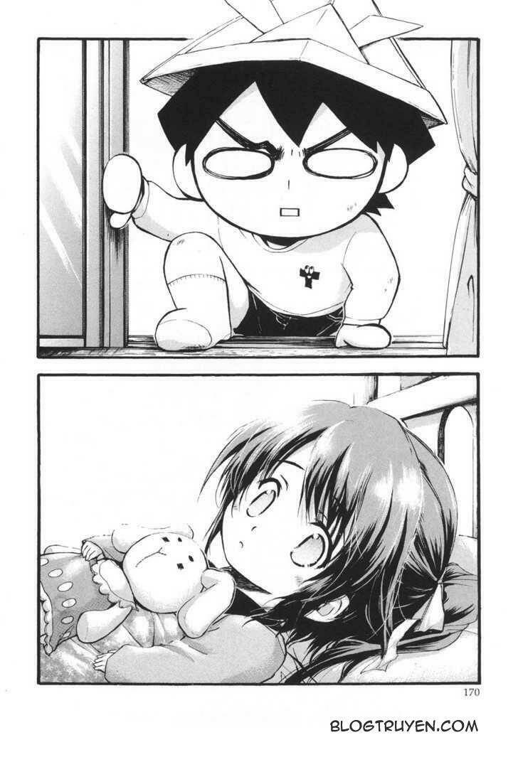 Vật Thất Lạc Của Bầu Trời Chapter 22.5 - Trang 2