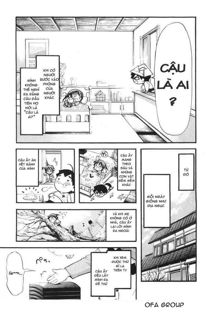 Vật Thất Lạc Của Bầu Trời Chapter 22.5 - Trang 2