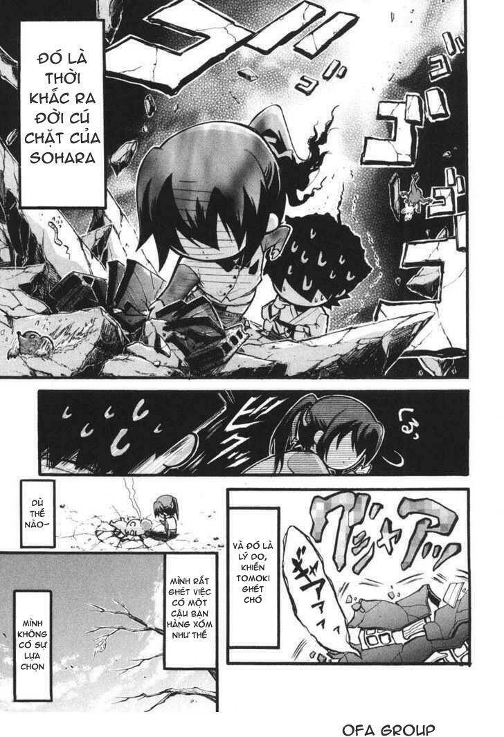 Vật Thất Lạc Của Bầu Trời Chapter 22.5 - Trang 2