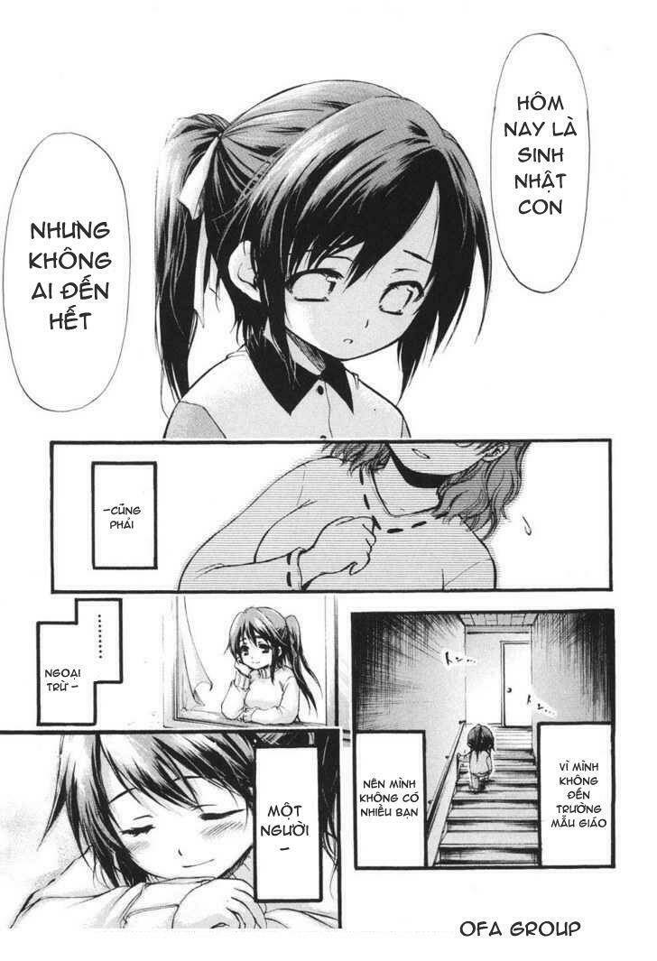 Vật Thất Lạc Của Bầu Trời Chapter 22.5 - Trang 2