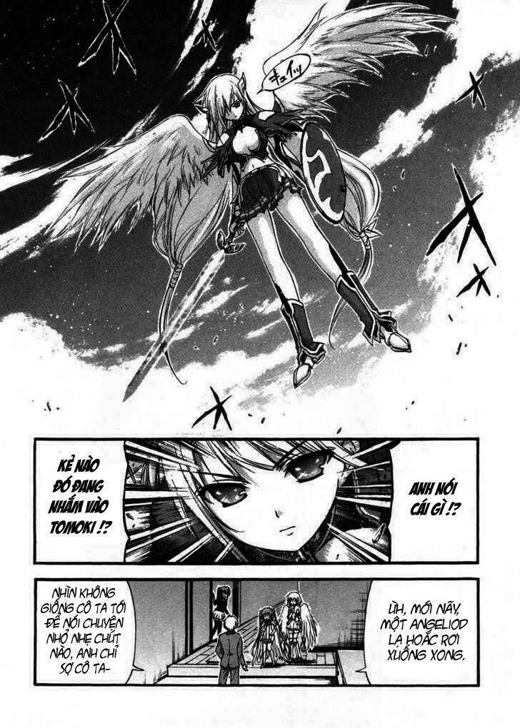 Vật Thất Lạc Của Bầu Trời Chapter 22 - Trang 2