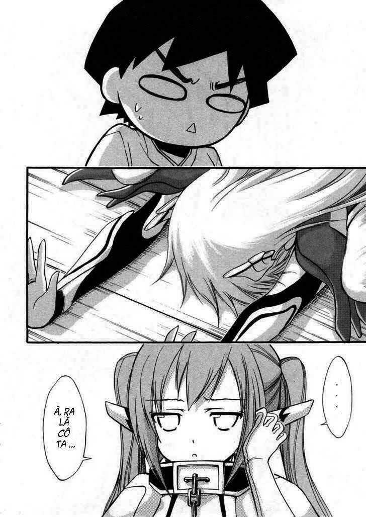 Vật Thất Lạc Của Bầu Trời Chapter 22 - Trang 2