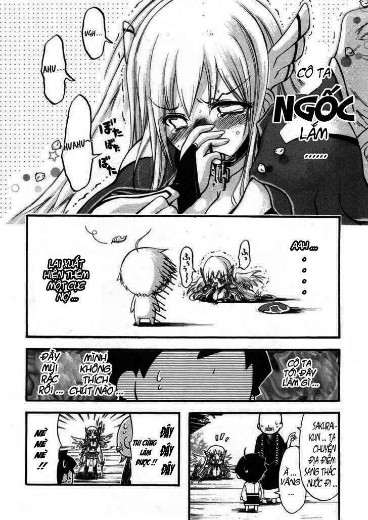 Vật Thất Lạc Của Bầu Trời Chapter 22 - Trang 2