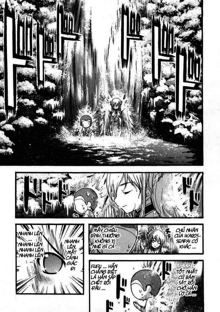 Vật Thất Lạc Của Bầu Trời Chapter 22 - Trang 2