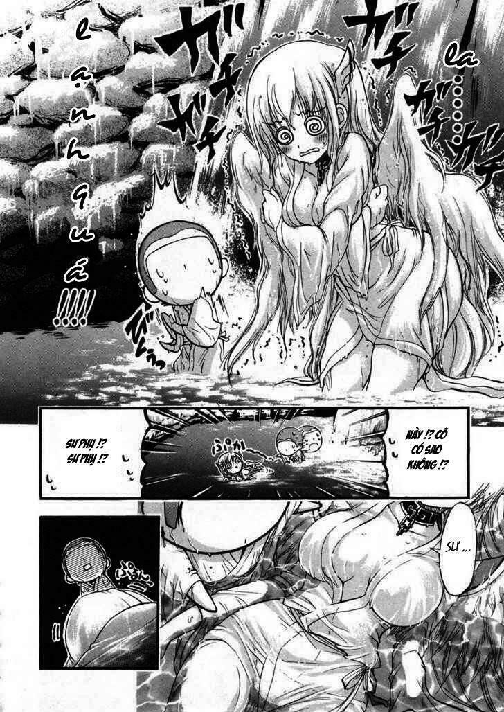 Vật Thất Lạc Của Bầu Trời Chapter 22 - Trang 2