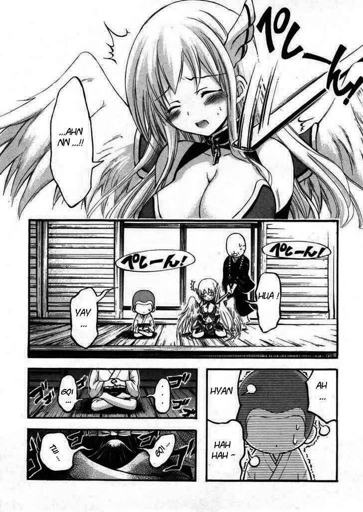 Vật Thất Lạc Của Bầu Trời Chapter 22 - Trang 2