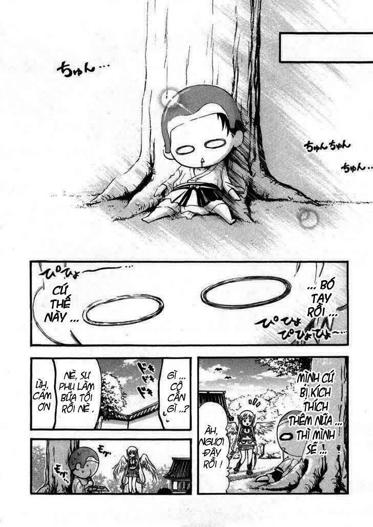 Vật Thất Lạc Của Bầu Trời Chapter 22 - Trang 2