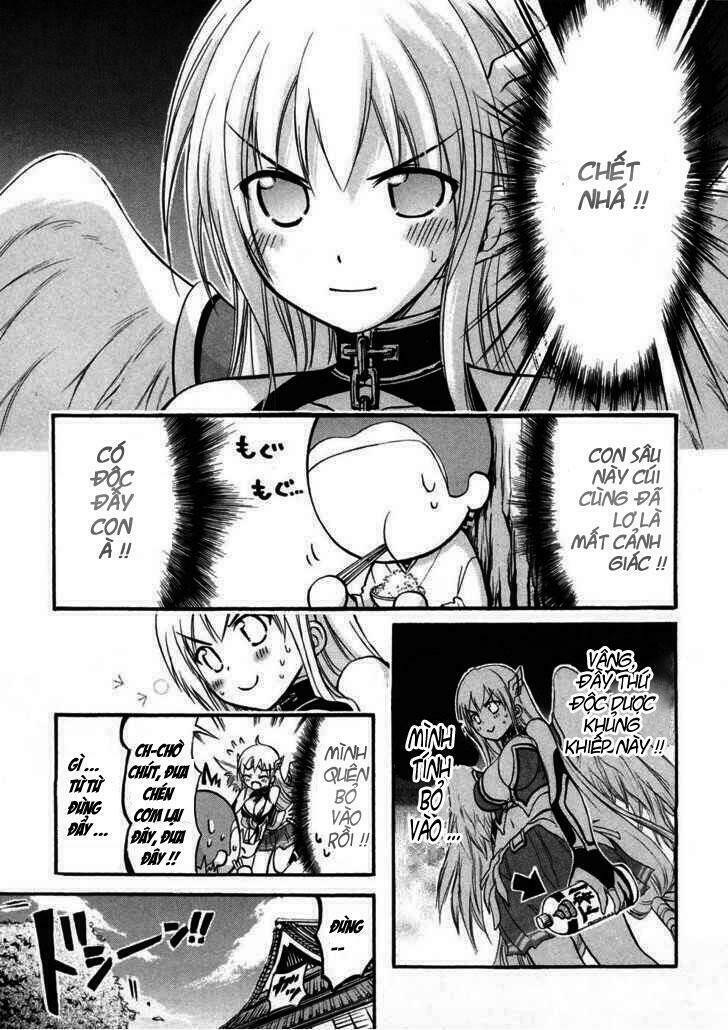 Vật Thất Lạc Của Bầu Trời Chapter 22 - Trang 2