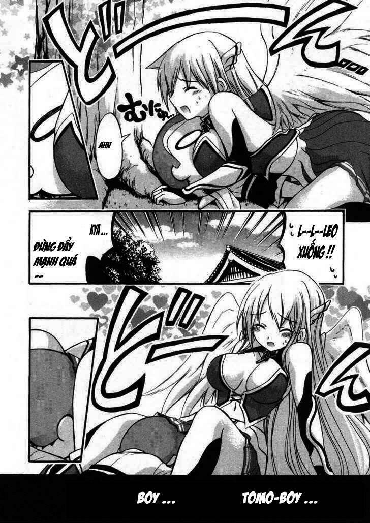 Vật Thất Lạc Của Bầu Trời Chapter 22 - Trang 2