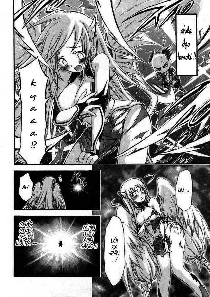 Vật Thất Lạc Của Bầu Trời Chapter 22 - Trang 2