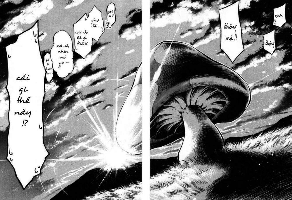 Vật Thất Lạc Của Bầu Trời Chapter 22 - Trang 2