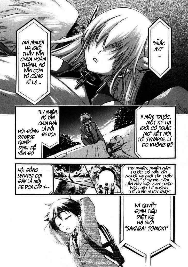 Vật Thất Lạc Của Bầu Trời Chapter 22 - Trang 2