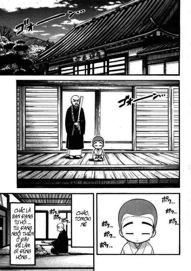 Vật Thất Lạc Của Bầu Trời Chapter 22 - Trang 2