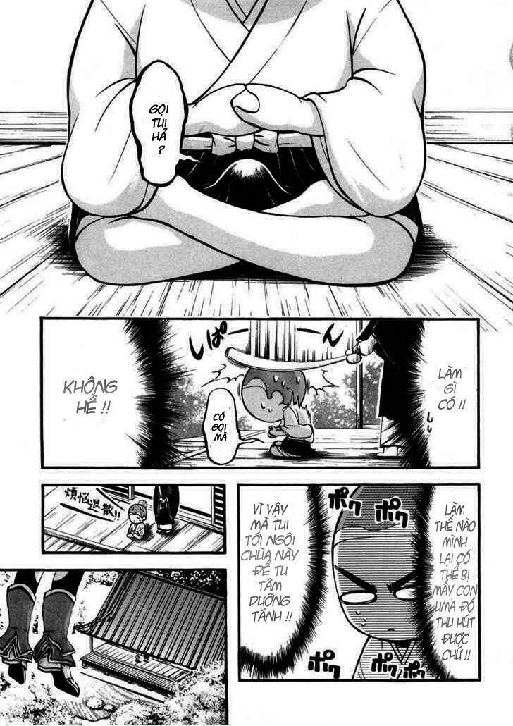 Vật Thất Lạc Của Bầu Trời Chapter 22 - Trang 2