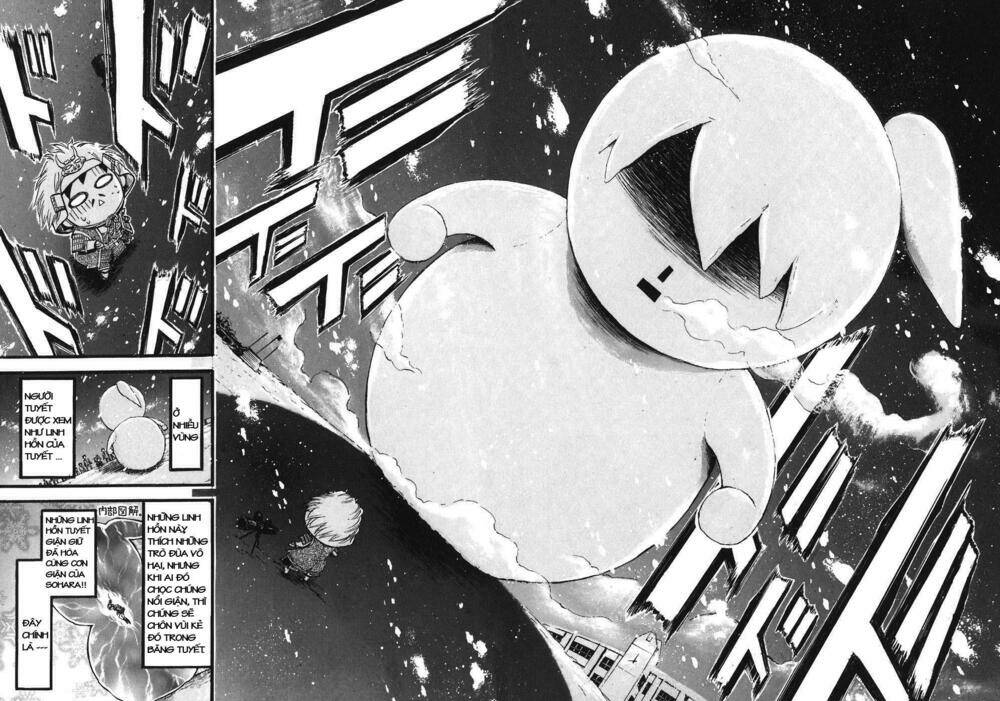 Vật Thất Lạc Của Bầu Trời Chapter 23 - Trang 2