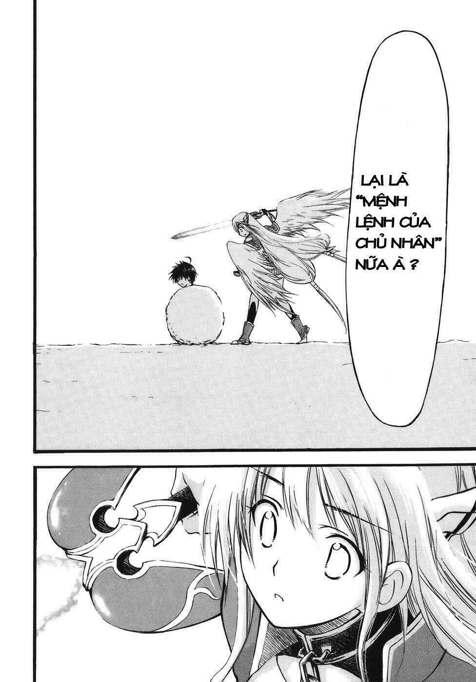 Vật Thất Lạc Của Bầu Trời Chapter 23 - Trang 2