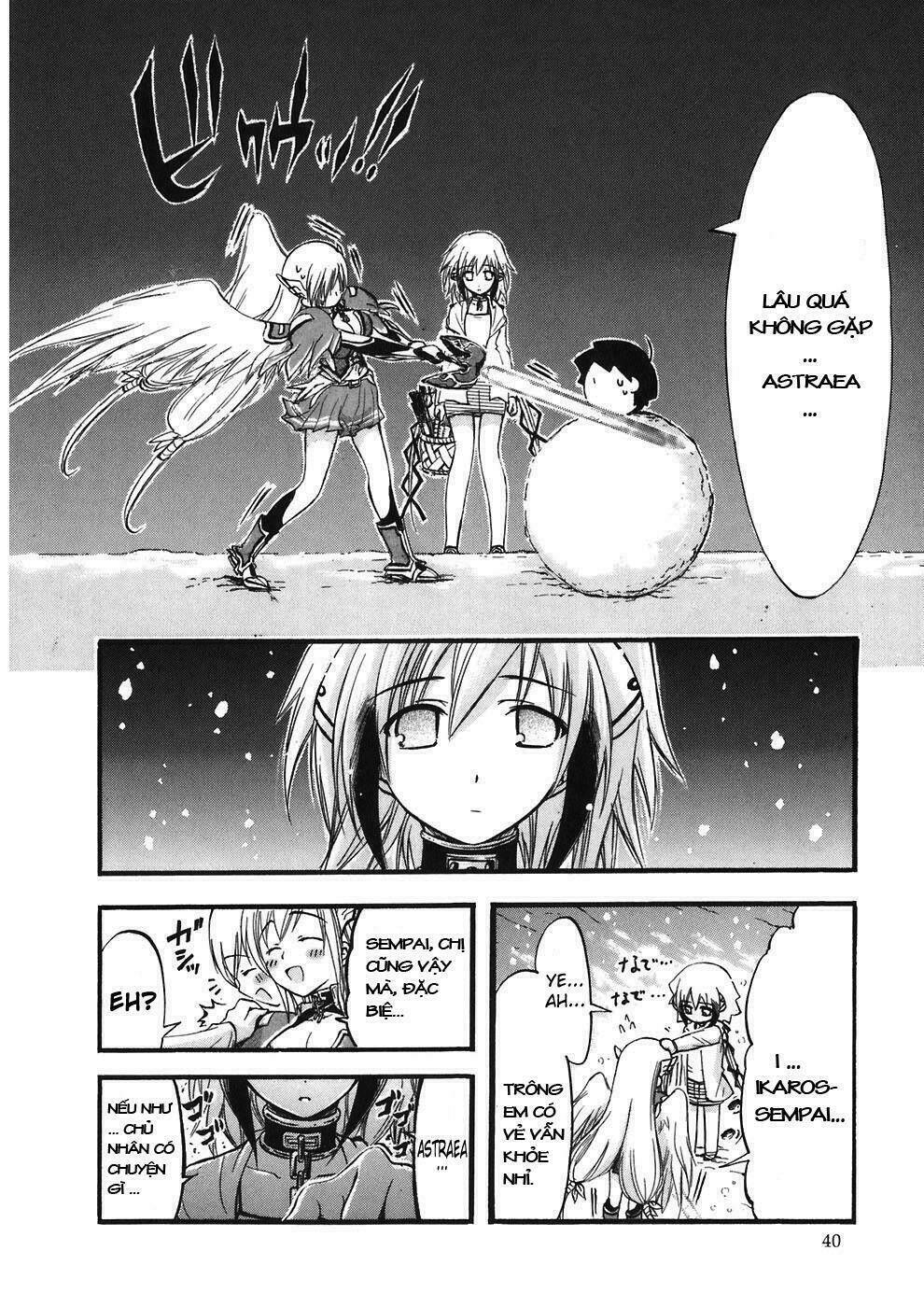 Vật Thất Lạc Của Bầu Trời Chapter 23 - Trang 2