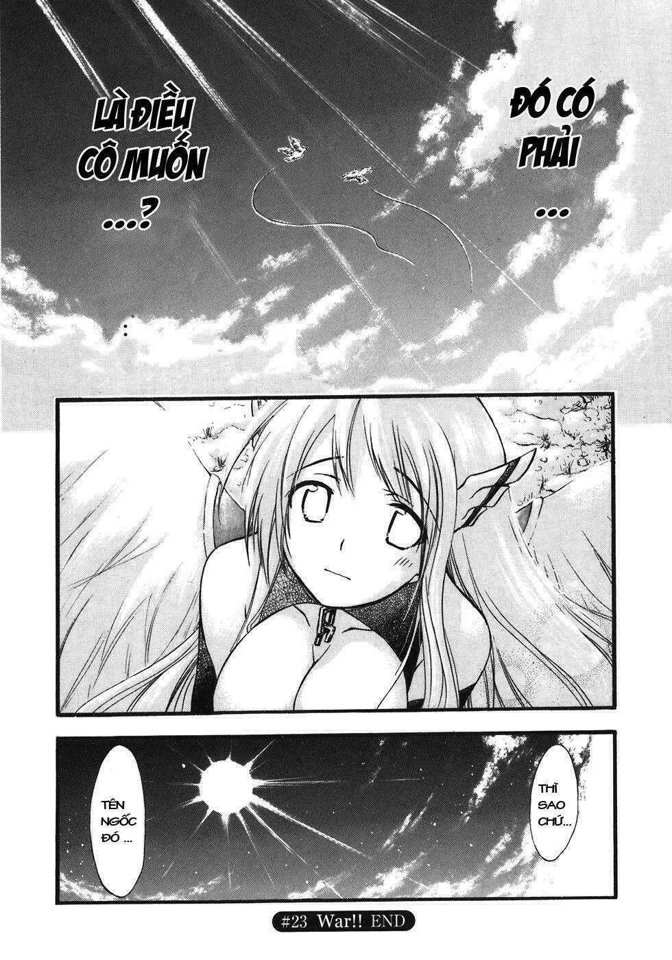 Vật Thất Lạc Của Bầu Trời Chapter 23 - Trang 2