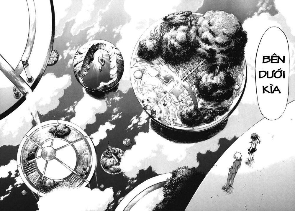 Vật Thất Lạc Của Bầu Trời Chapter 24 - Trang 2