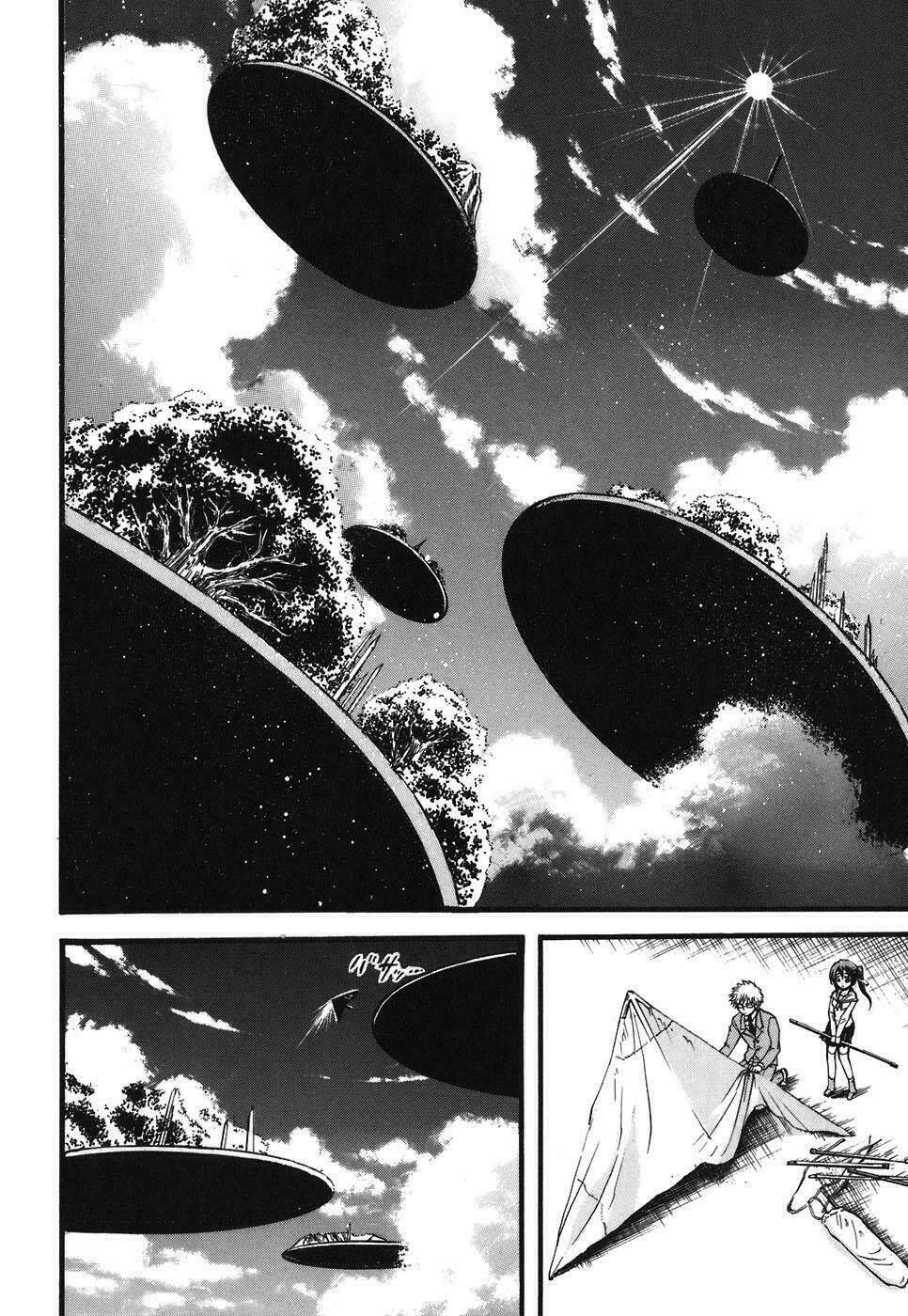 Vật Thất Lạc Của Bầu Trời Chapter 24 - Trang 2