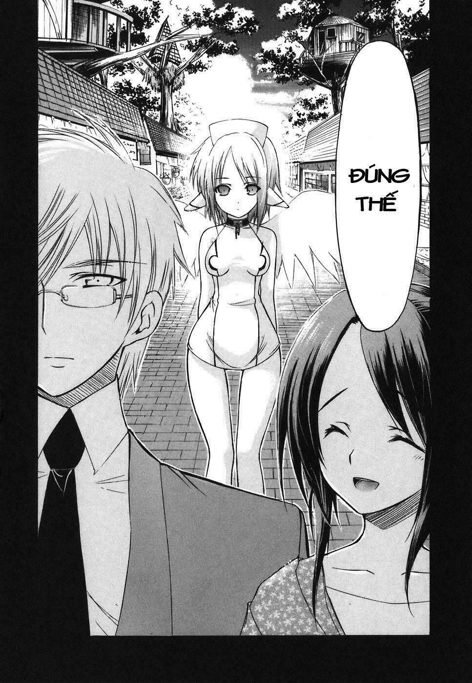 Vật Thất Lạc Của Bầu Trời Chapter 24 - Trang 2