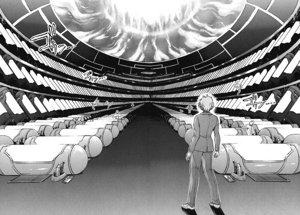 Vật Thất Lạc Của Bầu Trời Chapter 24 - Trang 2