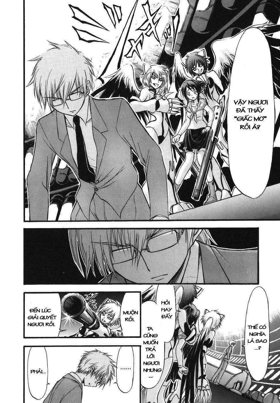 Vật Thất Lạc Của Bầu Trời Chapter 24 - Trang 2