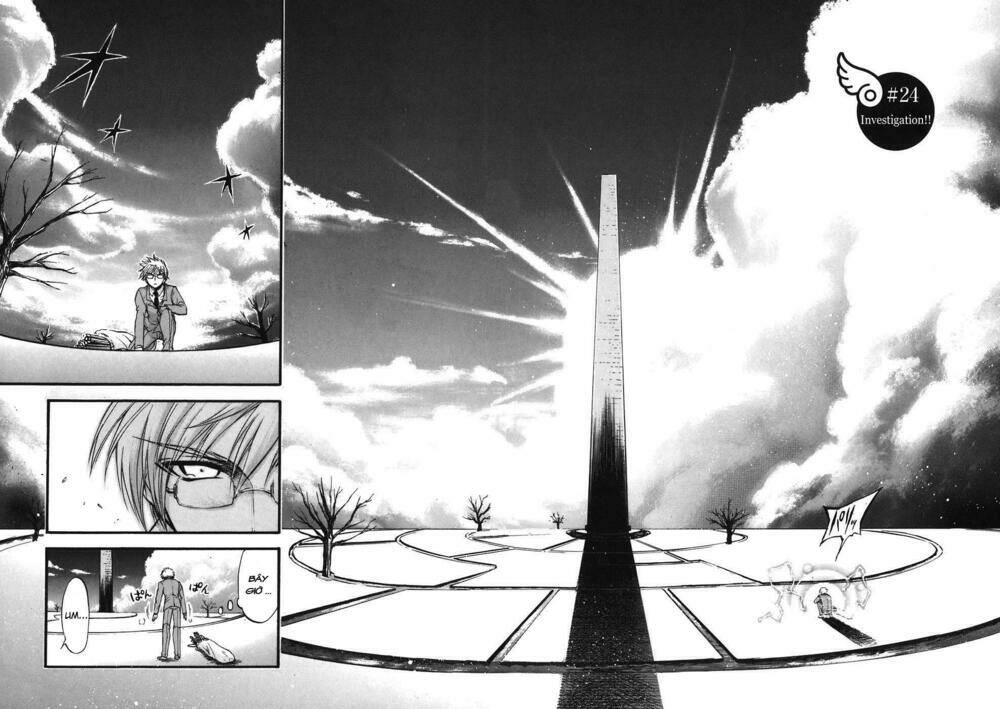 Vật Thất Lạc Của Bầu Trời Chapter 24 - Trang 2